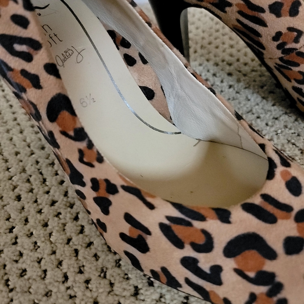 Ara, Size 9, Leopard - Picture 6 of 7